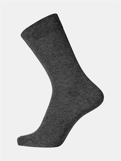 Egtved sokker, Bomuld mørkegrå